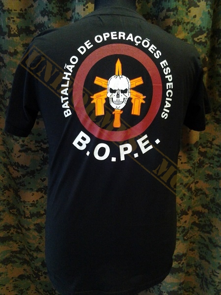 REMERA B.O.P.E.