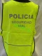 CHALECO REFLECTIVO VIAL