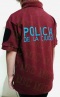 CHOMBA POLICIA DE LA CIUDAD