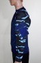 REMERA TACTICA COMBAT SHIRT CUERPO INFANTERIA PBA