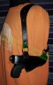 SOBAQUERA DE CUERO