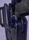 PISTOLERA TACTICA DESPLAZADA 