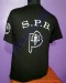 REMERA NEGRA SERVICIO PENITENCIARIO BONAERENSE