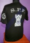REMERA NEGRA SERVICIO PENITENCIARIO FEDERAL